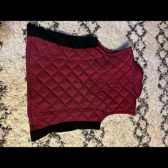 Red Vest - Picture 3 of 3